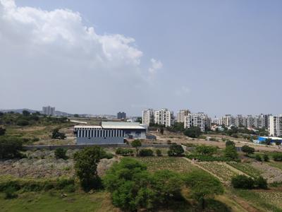 Living Room Image of 950 Sq.ft 2 BHK Apartment / Flat for sale in Trimurti 11 Park Street, Pisoli Pune for Rs. 4800000