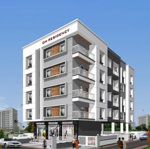 Building Image of 1089 Sq.ft 2 BHK Apartment / Flat for sale in Pathardi Phata Nashik for Rs. 5500000