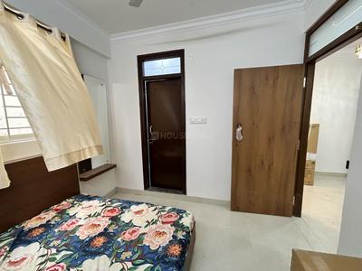 Bedroom Image of 701 Sq.ft 1 BHK Apartment / Flat for rent in BTM Layout Bengaluru for Rs. 28999