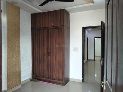 Bedroom Image of 900 Sq.ft 2 BHK Builder Floor for rent in Indirapuram Ghaziabad for Rs. 21000