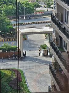 Balcony Image of 2190 Sq.ft 3 BHK Apartment / Flat for rent in ACE Parkway, Sector 150 Noida for Rs. 59000