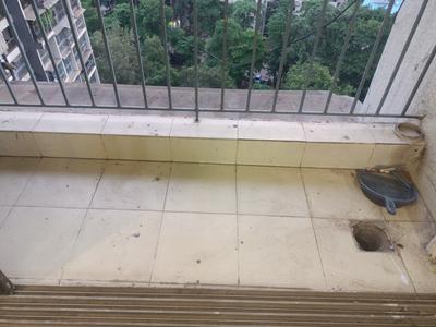 Image of 1156 Sq.ft 2 BHK Apartment / Flat for rent in Triveni Laurel, Kalyan West, Kalyan for Rs. 30000