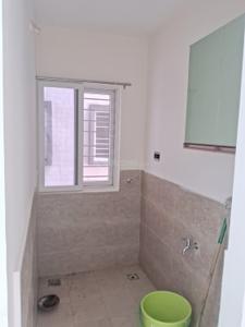 Bathroom Image of 1617 Sq.ft 3 BHK Apartment / Flat for rent in Urbanrise On Cloud 33, Bachupally Hyderabad for Rs. 45000