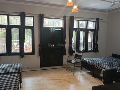 Bedroom Image of PG Rooms in Sector 92, Noida