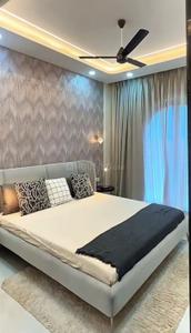 Bedroom Image of 1600 Sq.ft 3.5 BHK Farm House for sale in The Riyasat Sankalp, Lodhivali Navi Mumbai for Rs. 17400000