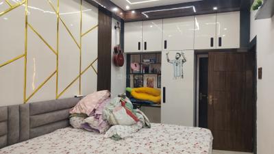 Bedroom Image of 1108 Sq.ft 2 BHK Apartment / Flat for sale in Airport Gate no. 1 Kolkata for Rs. 6000000