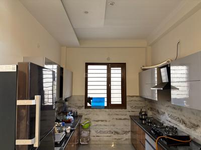 Kitchen Image of 2153 Sq.ft 4 BHK Builder Floor for sale in Govindpuram Ghaziabad for Rs. 15000000