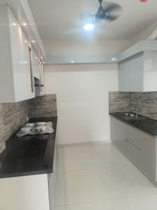 Kitchen Image of 1850 Sq.ft 3 BHK Apartment / Flat for sale in Shapoorji Pallonji JoyVille, Sector 102 Gurgaon for Rs. 30500000