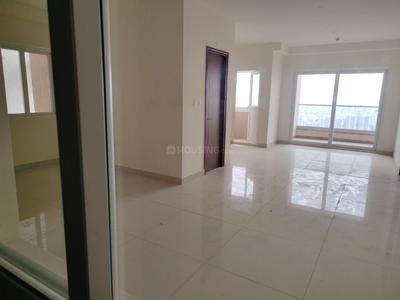 Hall Image of 980 Sq.ft 2.5 BHK Apartment / Flat for sale in Team4 Nyla, Miyapur Hyderabad for Rs. 12500000