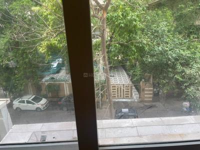 Balcony Image of 1000 Sq.ft 3 BHK Apartment / Flat for sale in Santacruz West Mumbai for Rs. 59800000