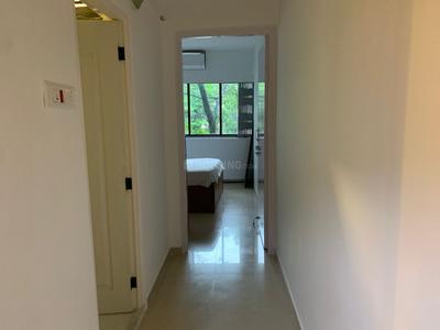 Hall Image of 800 Sq.ft 1 BHK Apartment / Flat for rent in Sweet Home, Bandra West Mumbai for Rs. 75000