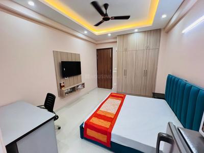 Hall Image of 750 Sq.ft 1 RK Independent House for rent in Tulip Monsella, Sector 53 Gurgaon for Rs. 24000