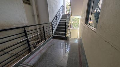 Balcony Image of 680 Sq.ft 2 BHK Builder Floor for rent in Bommanahalli Bengaluru for Rs. 23000