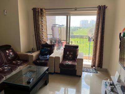 Hall Image of 1047 Sq.ft 2 BHK Apartment / Flat for sale in Kolte Patil Raaga, Kannuru Bengaluru for Rs. 8500000