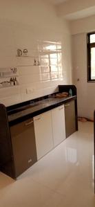 Kitchen Image of 1150 Sq.ft 3 BHK Apartment / Flat for sale in GOYAL AMBARISH HEIGHTS, Kurla East Mumbai for Rs. 30000000