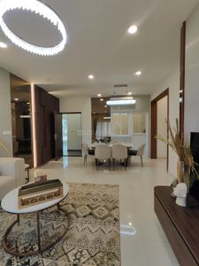 Hall Image of 1059 Sq.ft 2 BHK Apartment / Flat for sale in K R Puram Bengaluru for Rs. 13900000