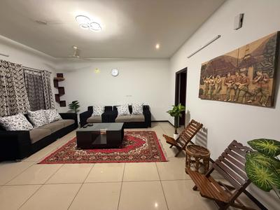 Bedroom Image of 1900 Sq.ft 3 BHK Apartment / Flat for rent in Royal Exotica, Ganapathy Coimbatore for Rs. 60000