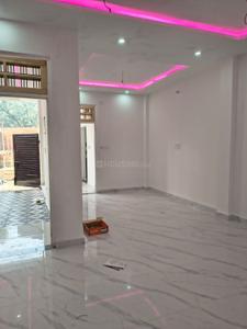 Hall Image of 1200 Sq.ft 3 BHK Independent House for sale in LDA Colony Lucknow for Rs. 4500000