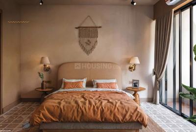 Bedroom Image of 1569 Sq.ft 3 BHK Apartment / Flat for sale in Calangute Goa for Rs. 32800000