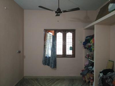 Bedroom Image of 800 Sq.ft 1 BHK Builder Floor for rent in Thiruverkkadu Chennai for Rs. 13000