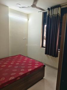 Bedroom Image of 950 Sq.ft 2 BHK Apartment / Flat for rent in Jagatpura Jaipur for Rs. 15500