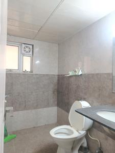 Bedroom Two Image of 1700 Sq.ft 3 BHK Apartment / Flat for rent in Vaishnavi Nakshatra, Yeswanthpur Bengaluru for Rs. 52000