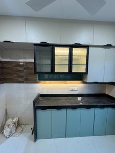 Kitchen Image of 1850 Sq.ft 3 BHK Apartment / Flat for sale in Balaji Delta Tower 2, Ulwe Navi Mumbai for Rs. 28500000
