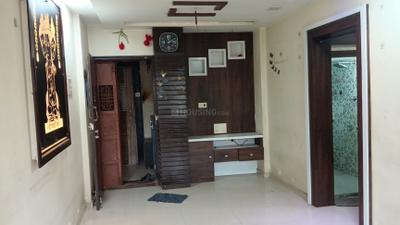 Living Room Image of 1050 Sq.ft 2 BHK Apartment / Flat for sale in Kalyan West Kalyan for Rs. 8000000