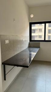 Kitchen Image of 1057 Sq.ft 2 BHK Apartment / Flat for rent in Casagrand Aquene, Kengeri Bengaluru for Rs. 31000