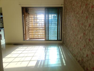 Living Room Image of 750 Sq.ft 1 BHK Apartment / Flat for sale in Paradise Sai Icon, Kharghar Navi Mumbai for Rs. 7800000