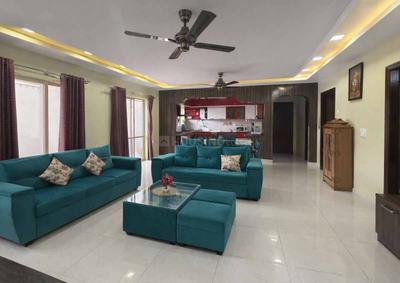 Hall Image of Metropolis Pristine Apartment - Electronic City in Electronic City, Bengaluru