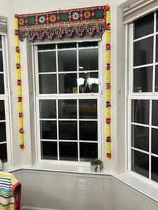 Balcony Image of 2700 Sq.ft 3 BHK Villa for sale in Motera Ahmedabad for Rs. 45000000