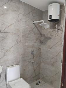 Bathroom Image of 1200 Sq.ft 2 BHK Apartment / Flat for rent in The Green Living, Rajpur Road Dehradun for Rs. 25000