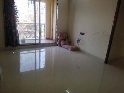 Living Room Image of 600 Sq.ft 1 BHK Apartment / Flat for sale in Moraj Prive, Kopar Khairane Navi Mumbai for Rs. 12000000