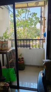 Balcony Image of 950 Sq.ft 1 BHK Apartment / Flat for sale in Satellite Ahmedabad for Rs. 4500000