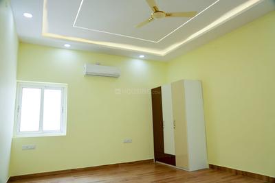 Bedroom Image of 3200 Sq.ft 4 BHK Villa for rent in Mokila Hyderabad for Rs. 60000