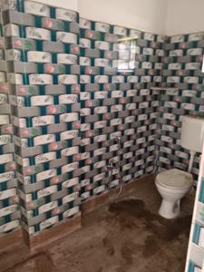 Bathroom Image of 1208 Sq.ft 3 BHK Apartment / Flat for sale in Panihati Kolkata for Rs. 3400000