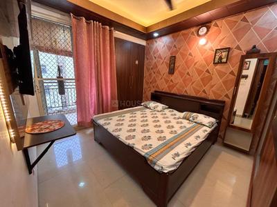 Bedroom Image of 1575 Sq.ft 3 BHK Apartment / Flat for sale in MGH Mulberry County, Sector 70 Faridabad for Rs. 9000000