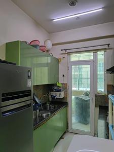 Kitchen Image of 1340 Sq.ft 3 BHK Apartment / Flat for sale in Apex The Kremlin, Siddharth Vihar Ghaziabad for Rs. 15000000