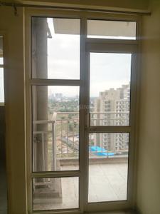 Balcony Image of 700 Sq.ft 3 BHK Apartment / Flat for sale in Pyramid Altia, Sector 70 Gurgaon for Rs. 8700000