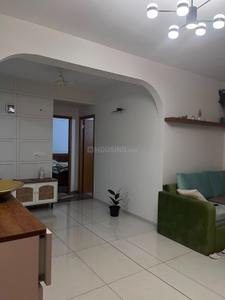 Hall Image of 980 Sq.ft 2 BHK Apartment / Flat for rent in Arvind Skylands, Nehru Nagar Bengaluru for Rs. 47000