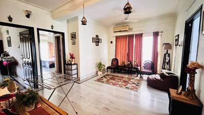 Hall Image of 5000 Sq.ft 5 BHK Independent House for sale in Mukundapur Kolkata for Rs. 20000000