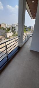 Balcony Image of 1163 Sq.ft 4 BHK Independent House for sale in Avinash Capital Homes, Saddu Raipur for Rs. 14000000