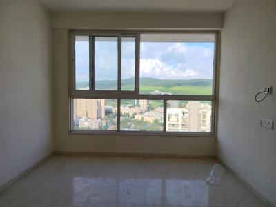 Living Room Image of 997 Sq.ft 2 BHK Apartment / Flat for rent in Dynamix Divum, Malad East Mumbai for Rs. 78000