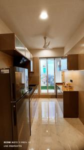 Kitchen Image of 670 Sq.ft 1 BHK Apartment / Flat for sale in Kulswamini Brahmand Wing B Janai Shankar, Dombivli East Thane for Rs. 4900000
