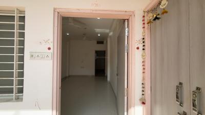Living Room Image of 650 Sq.ft 1 BHK Independent House for rent in Mahalakshmi Nagar Indore for Rs. 13500