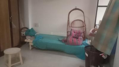 Bedroom Image of 950 Sq.ft 2 BHK Apartment / Flat for rent in Kasarvadavali Thane for Rs. 32000