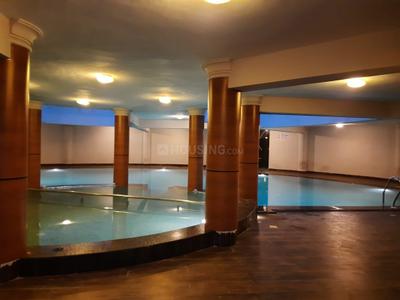 Image of 1900 Sq.ft 4 BHK Apartment / Flat for rent in Chugh Palazzo Park Residency, Lasudia Mori, Indore for Rs. 42000