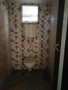 Common Bathroom Image of 840 Sq.ft 2 BHK Apartment / Flat for sale in Patels Eternity, Ambernath East Ambernath for Rs. 3500000