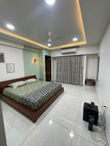 Bedroom Image of 1530 Sq.ft 3 BHK Apartment / Flat for sale in Siddhivinayak Highland, Bhayli Vadodara for Rs. 8600000